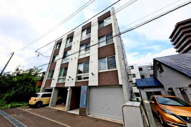オルキデア西線9条