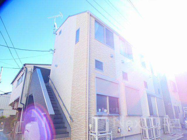 ハーモニーテラス二子
