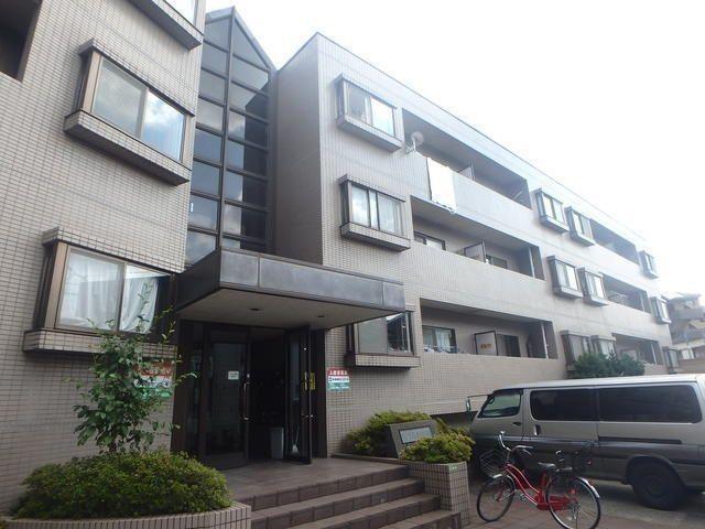 サンヴェール関原(2DK/3階)