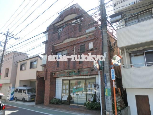 藤パレス井の頭A号館(1K/3階)