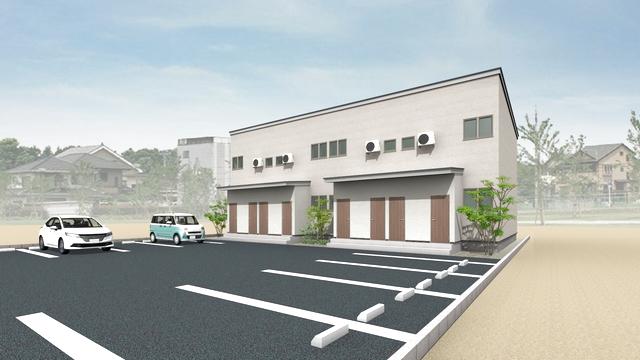 リビンド扇町 II棟