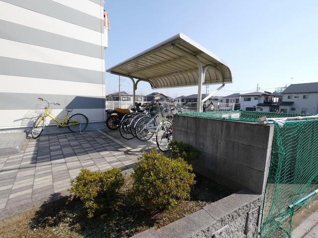 レオパレスレイヒルズ
