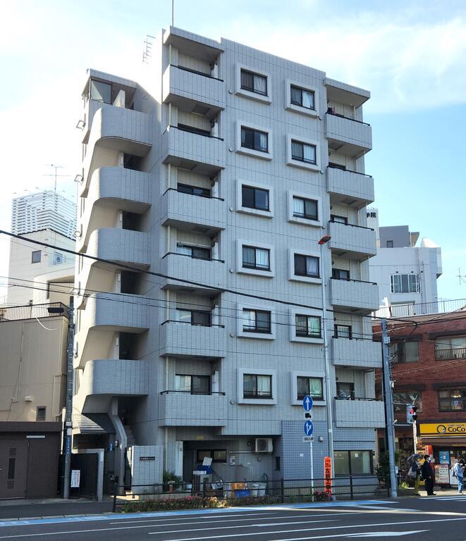 川崎櫓橋マンション