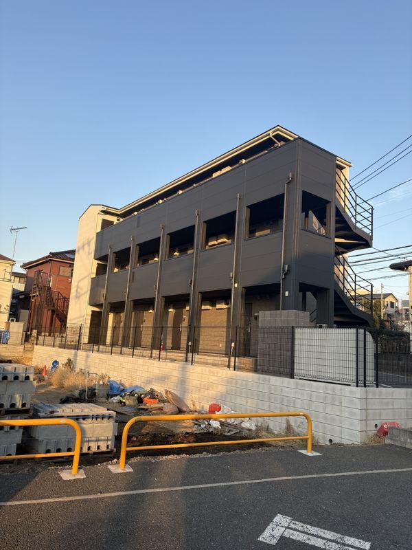 MELDIAかしわ台駅前