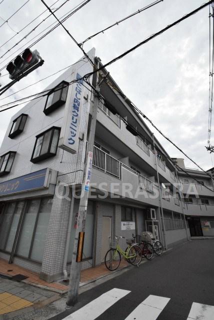 第3ロックマンション