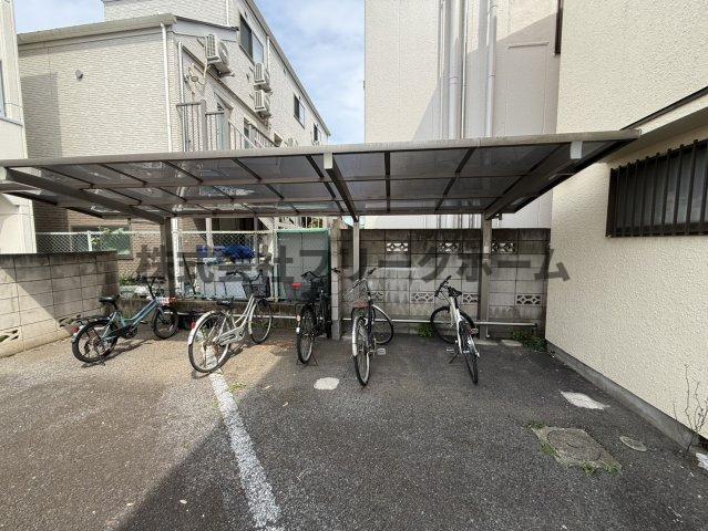 増田コーポIII号棟