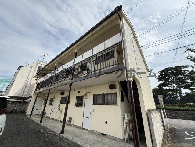 増田コーポIII号棟(2DK/2階)