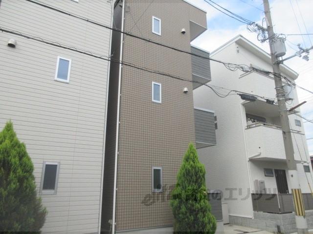 ハーモニーテラス東野狐藪町Ⅱ
