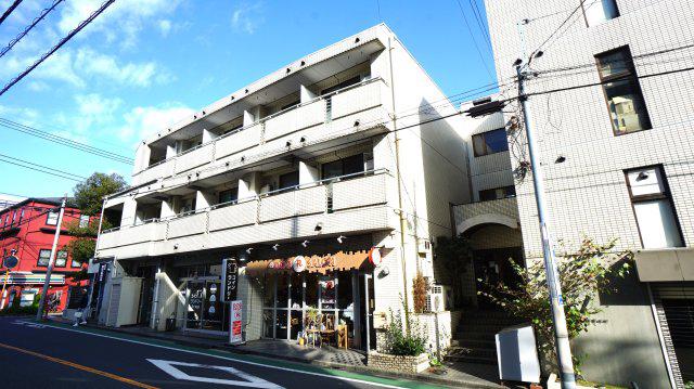 自由が丘オークヒル