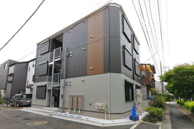 エアフォルク新小岩