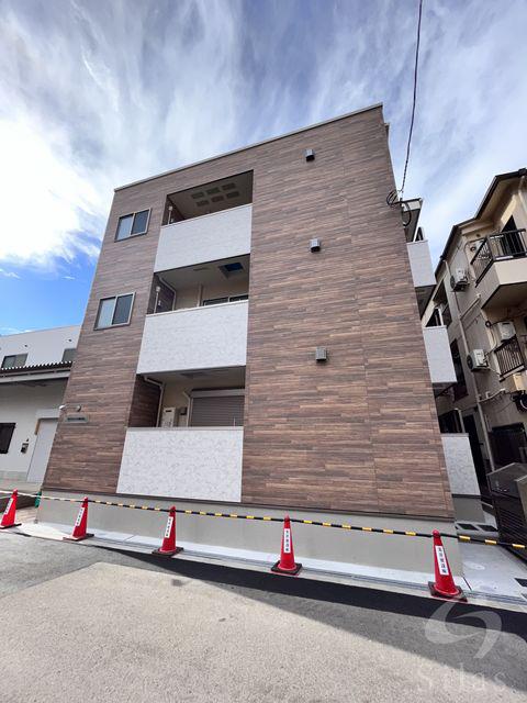 フジパレス上新庄西