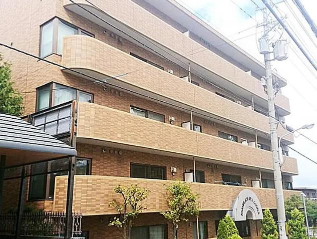 朝日プラザ宮の森II