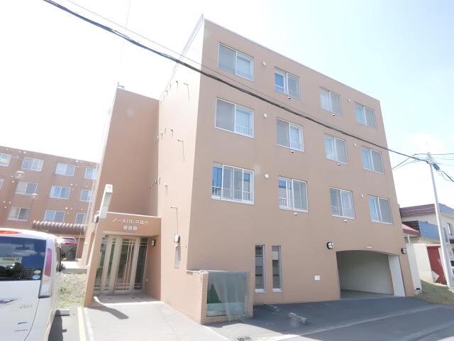 ノースパレス福住参番館
