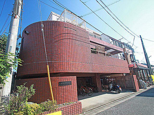 レヂオンマンション