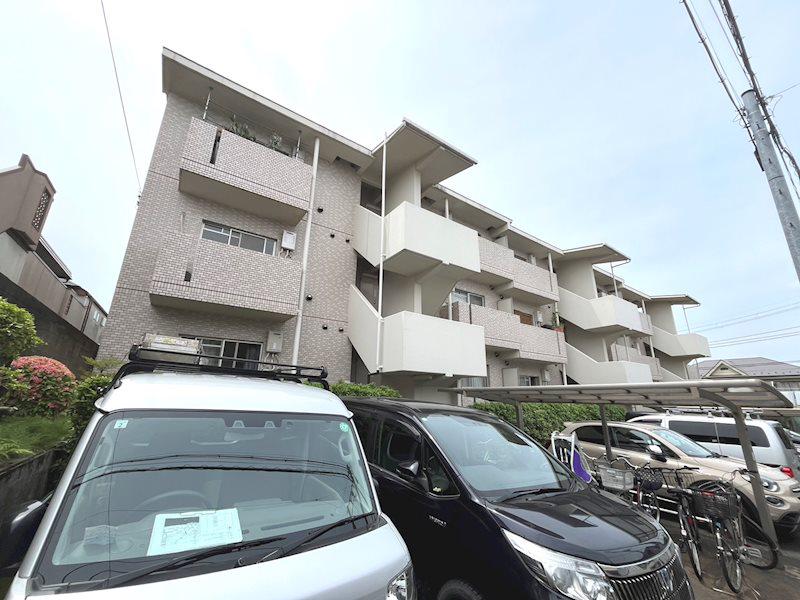 ヒルトップ石原(3DK/1階)
