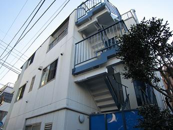 ＪＲ京浜東北線 大森駅(東京) 徒歩18分 3階建 築22年