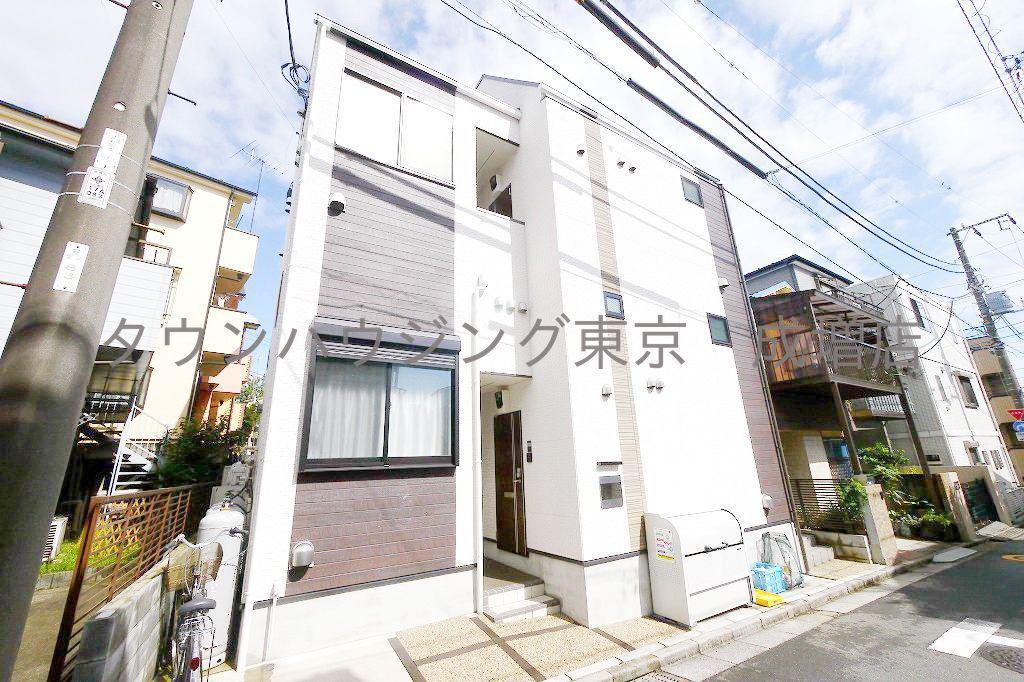 ハーモニーテラス大和町