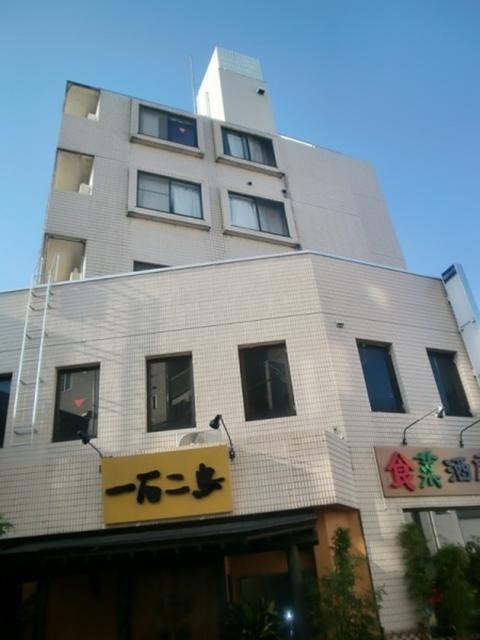熊谷朝日ハイツ