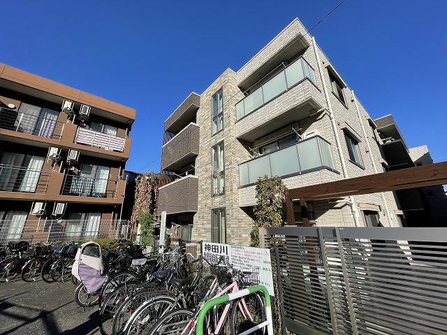 コンフォーザ高田