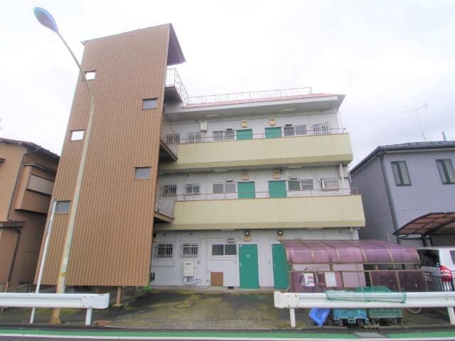 中野島マンション