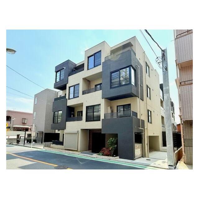 COMPOSITE 大井町 HILLTOP(1LDK/2階)