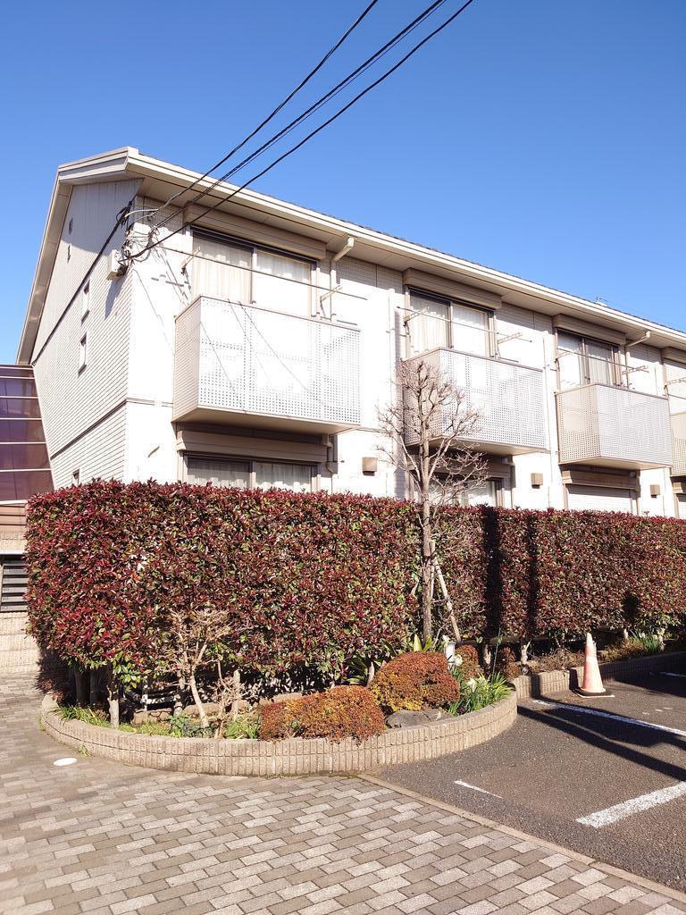 W浜田山
