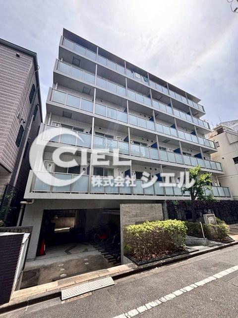 プレール・ドゥーク北新宿IV