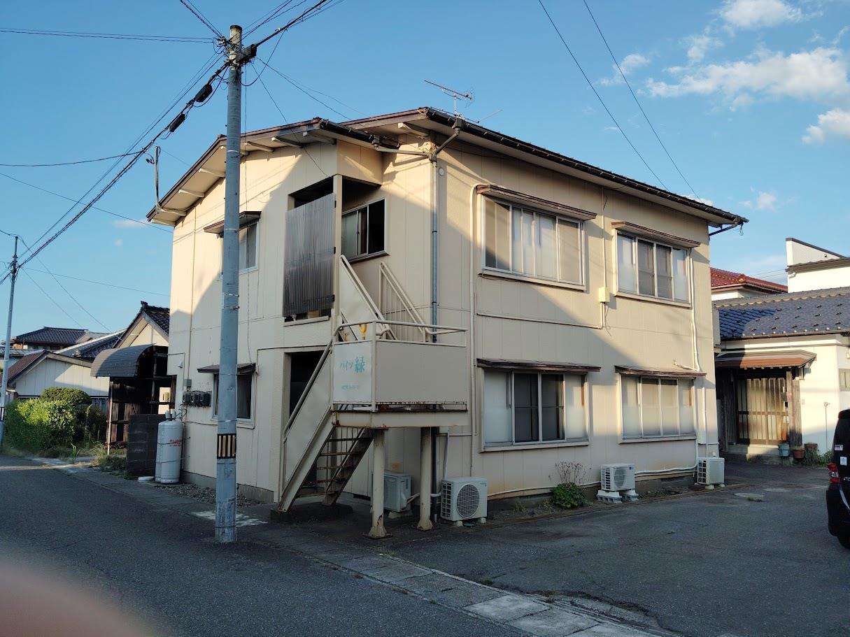 ハイツ緑