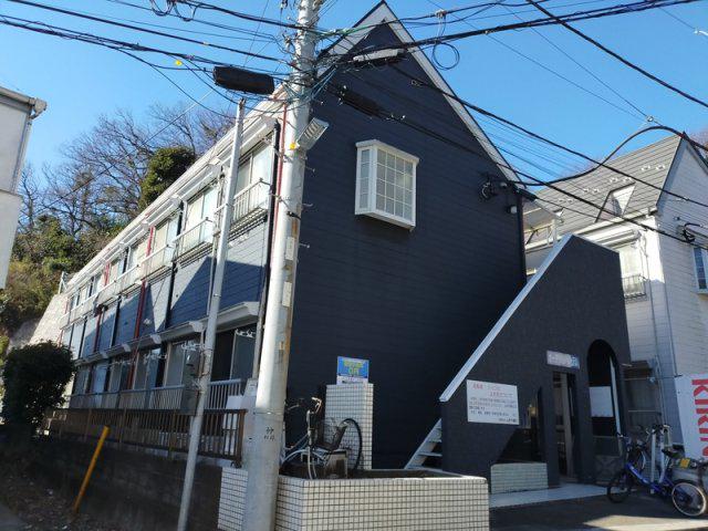 ガーデンハイツ金沢