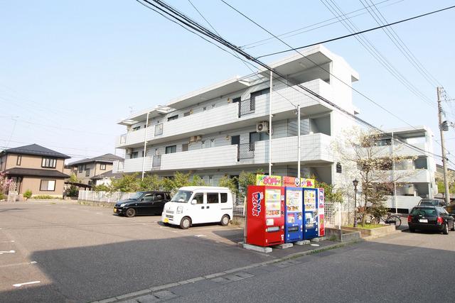 メゾンはなみずきA棟