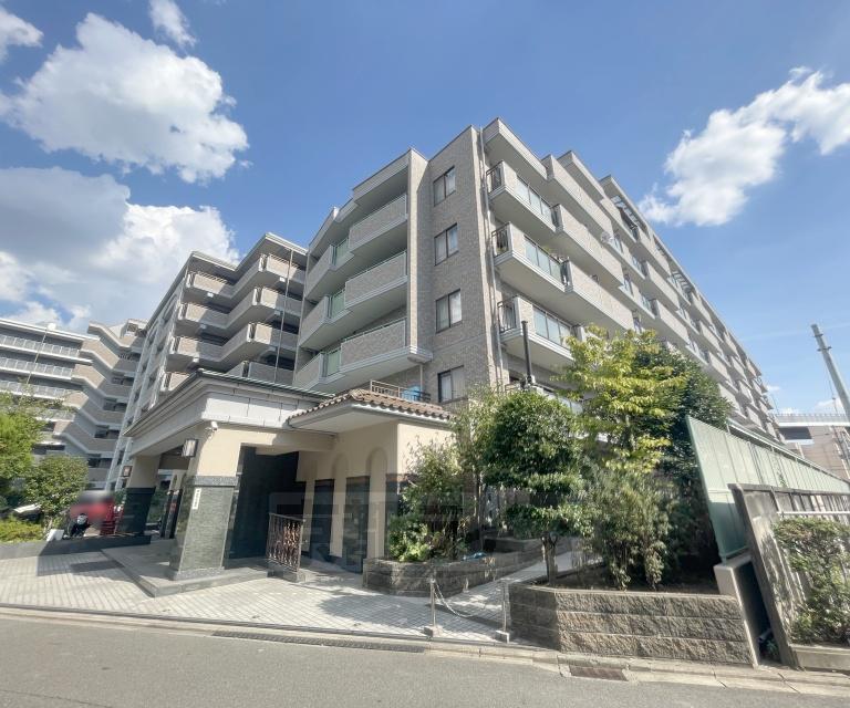 パデシオン新烏丸十条