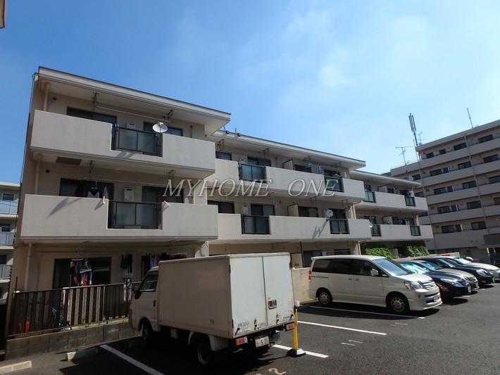 第2ヒルトップ梶ヶ谷