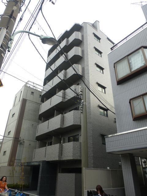 ルーブル白金高輪参番館