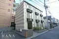 東京都足立区千住大川町の建物