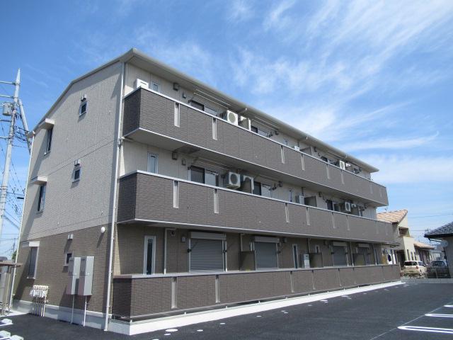 勝山II(1LDK/2階)