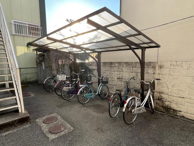 パナハイツ今宿