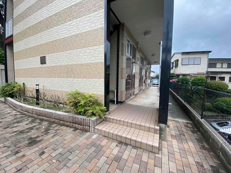 レオパレス霧ヶ丘