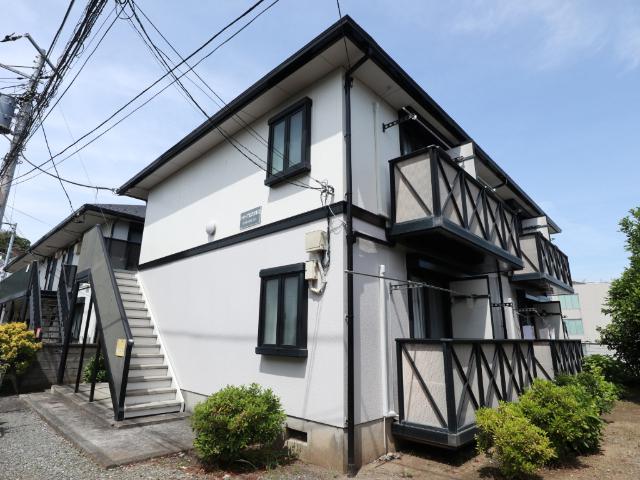 ヒルトップ金沢文庫I