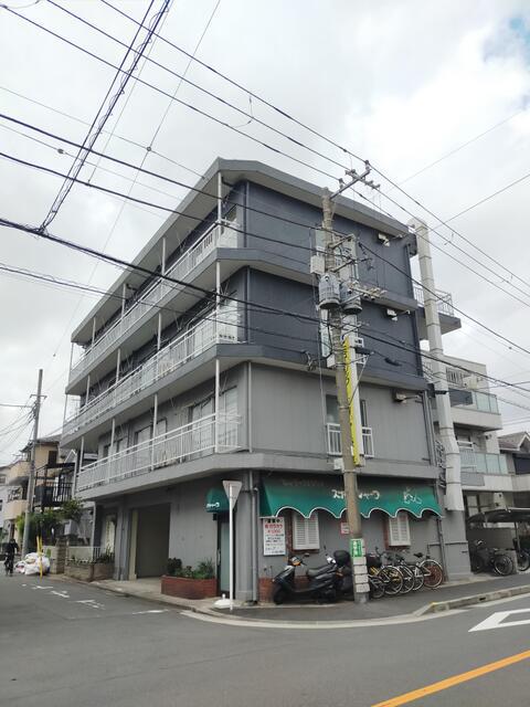 宇津木マンション