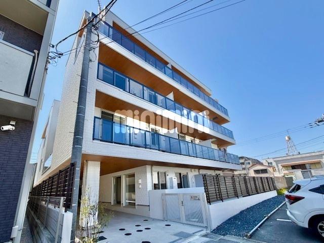 D-RESIDENCE稲城(1LDK/2階)