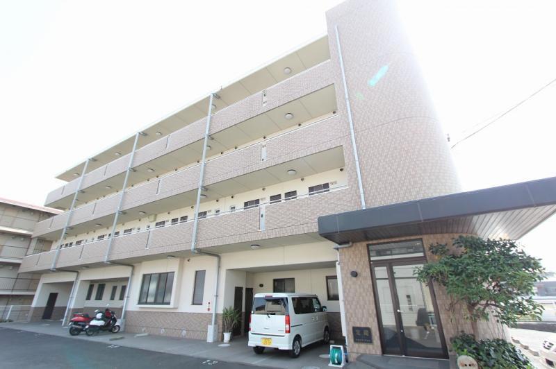 泉川マンション