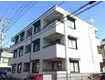 レインボーハウス(2DK/3階)