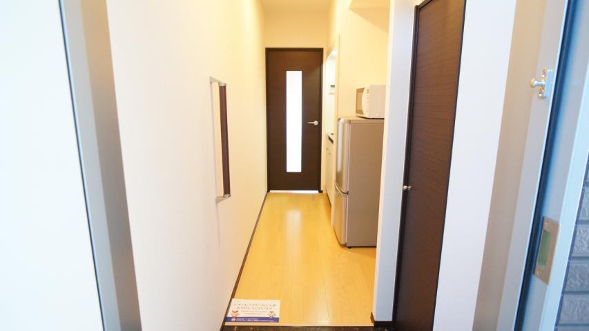 レオパレスウォームコーポ深阪