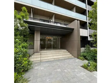 パークアクシス品川南大井パークフロント(2LDK/6階)の外観写真