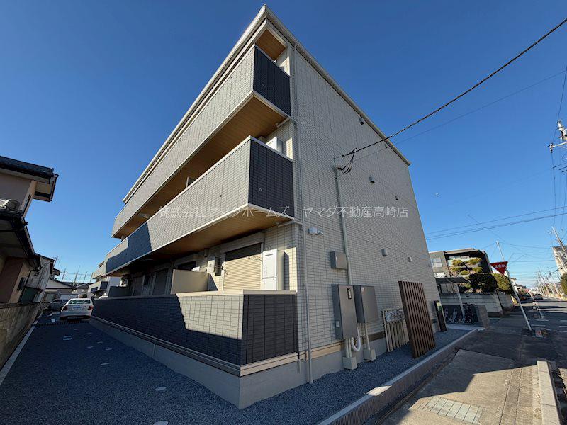 プレミアムメゾン高崎飯塚町 II