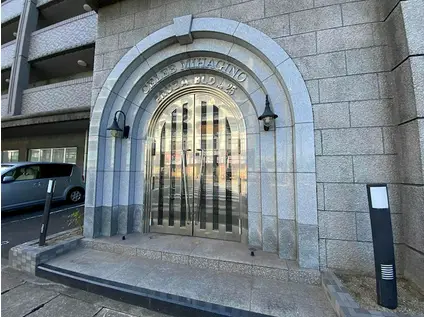 第25エルザビル(1K/5階)の外観写真