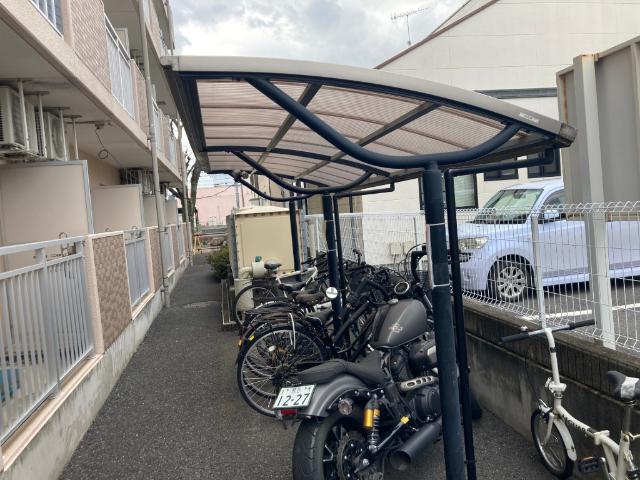 高砂ハイツ上柴西