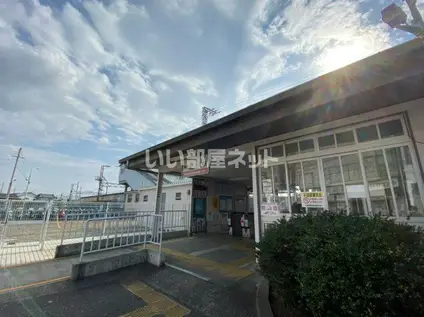 ヨーロピアン市小路(1K/2階)の周辺写真