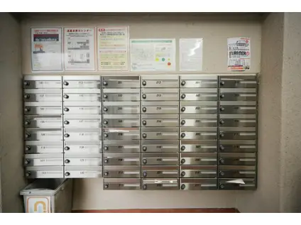 カサヴェール片岡2(ワンルーム/2階)の外観写真