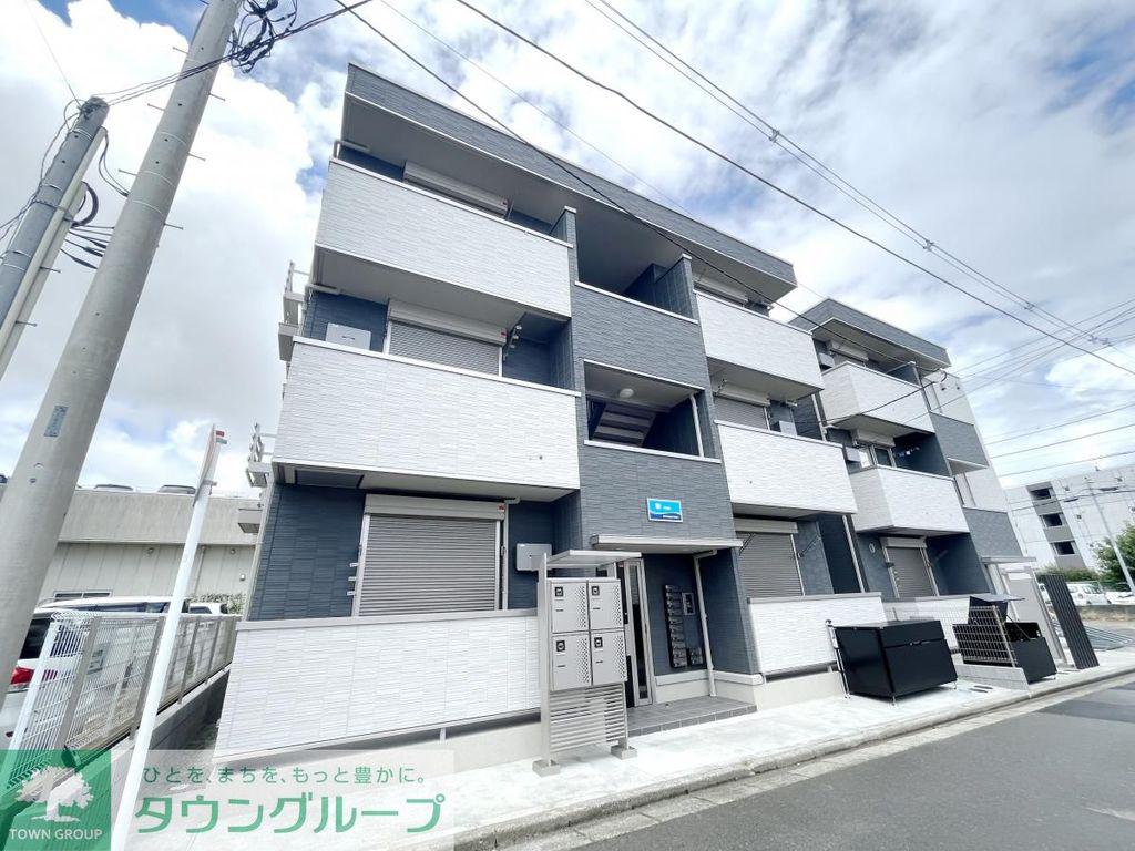 小田急江ノ島線 湘南台駅 徒歩8分 3階建 築3年